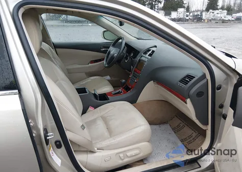 2010 Lexus Es 350 from USA, damaged, VIN JTHBK1EG1A2373230